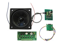 PIKO 36220 - G - Sound-Decoder inkl. Lautsprecher für US Dampfloks